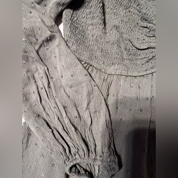 Altar'd State Sage Long Sleeve Dress - Picture 3 of 7